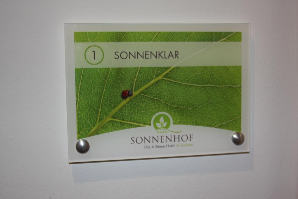 Hotel Sonnenhof Timelkam المظهر الخارجي الصورة