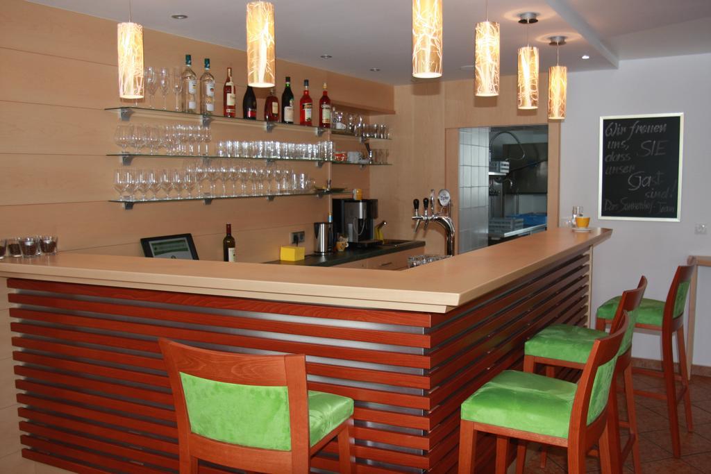 Hotel Sonnenhof Timelkam المظهر الخارجي الصورة