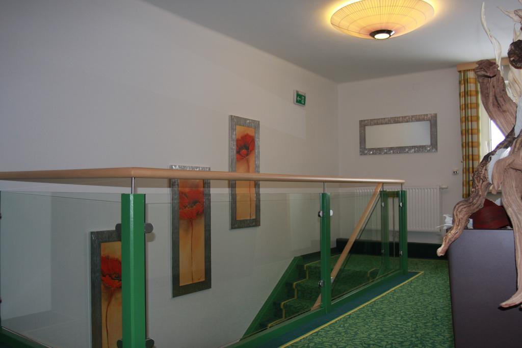 Hotel Sonnenhof Timelkam المظهر الخارجي الصورة